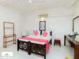 Standard Double room with balcony and with garden view