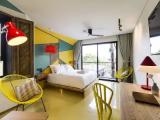 Deluxe Triple room with balcony