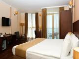Standard Double room with sea view
