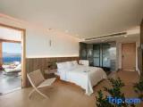 Standard Double room with lake view
