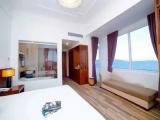 Standard Double room with balcony and with sea view