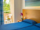 Standard Double room with view