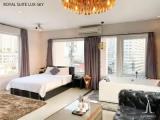 Royal Suite with city view