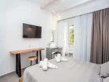 Standard Double room with balcony and with garden view