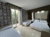 Standard Quadruple room with balcony