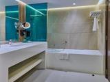1 Bedroom Double Suite with partial sea view