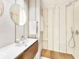 Standard Double room with balcony and with partial sea view