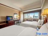 Standard Twin room with city view