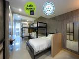 Bed in Dorm