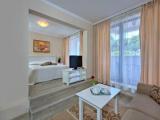 Standard Single room with balcony