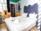 Superior Double room with city view