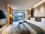 Standard Twin room with park view