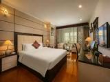 Executive Double room with city view