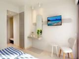Standard Triple room with balcony