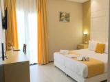 Standard Double room with balcony and with sea view