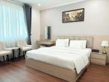Deluxe Double room with city view