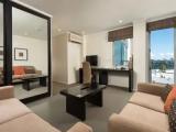 Suite with balcony