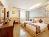 Deluxe Twin room with sea view
