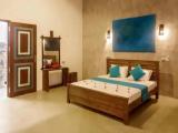 Deluxe Double room with garden view