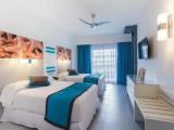 Double room with courtyard view