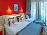 Standard Double room with garden view
