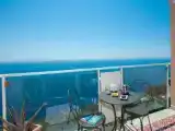 Standard Double room with sea view