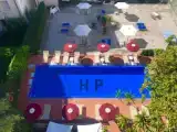 Standard Single room with pool view