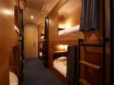 Bed in Dorm