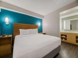 2 Bedrooms Suite with park view