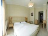 Standard Double room with balcony and with sea view