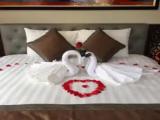 Deluxe room with city view