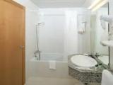 Standard Double Basement room with balcony