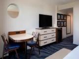 Standard room with balcony and with harbour view