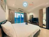 Superior Double room with city view