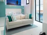 Suite with balcony