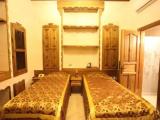 Standard Double room with garden view