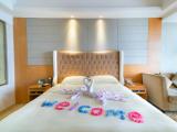 Deluxe room with river view