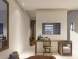 2 Bedrooms Quadruple Suite