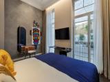 Standard Double room with garden view