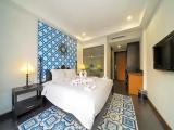 Deluxe room with balcony