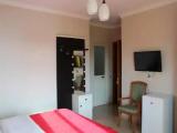Standard Double room with balcony and with partial sea view