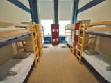 Bed in Dorm