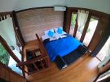 Duplex Bungalow with balcony and with sea view