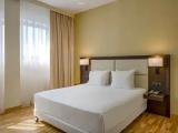 Larger Double room with city view