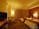 Standard Triple room with city view