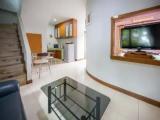 Family Studio with balcony