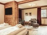 Suite with balcony