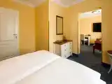 Deluxe Single room with balcony and with lake view