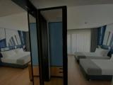 Standard Double room with balcony and with sea view