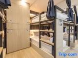 Bed in Dorm (male dorm)